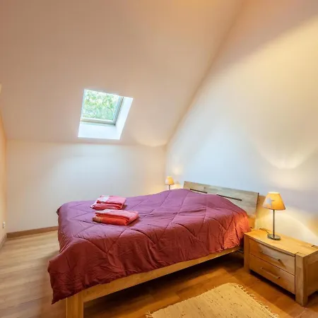 Semesterbostad Spacieux 4 Avec Jardin Prive, Cheminee Et Equipements Complets, Ideal Famille Et Amis - Fr-1-526-11