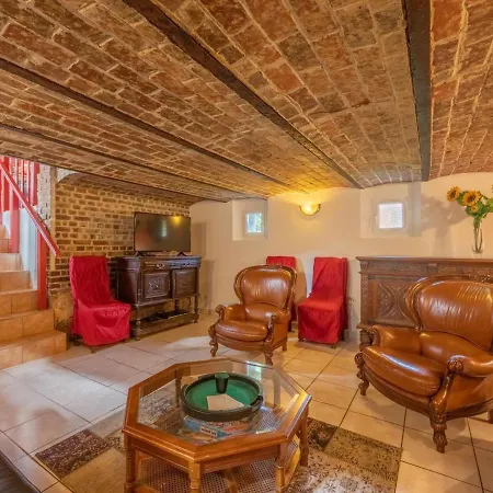 Spacieux 4 Avec Jardin Prive, Cheminee Et Equipements Complets, Ideal Famille Et Amis - Fr-1-526-11 Semesterbostad *