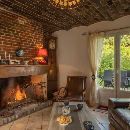 Spacieux 4 Avec Jardin Prive, Cheminee Et Equipements Complets, Ideal Famille Et Amis - Fr-1-526-11