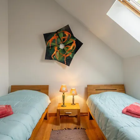 Spacieux 4 Avec Jardin Prive, Cheminee Et Equipements Complets, Ideal Famille Et Amis - Fr-1-526-11 Semesterbostad