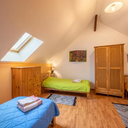 Semesterbostad Spacieux 4 Avec Jardin Prive, Cheminee Et Equipements Complets, Ideal Famille Et Amis - Fr-1-526-11 *