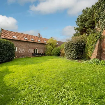 Spacieux 4 Avec Jardin Prive, Cheminee Et Equipements Complets, Ideal Famille Et Amis - Fr-1-526-11 * Ville (Oise)